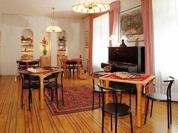 Laurino Hotell Moena Exteriör bild